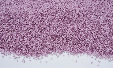 Sugar pearls mini glitter violet 40 g at sweetART